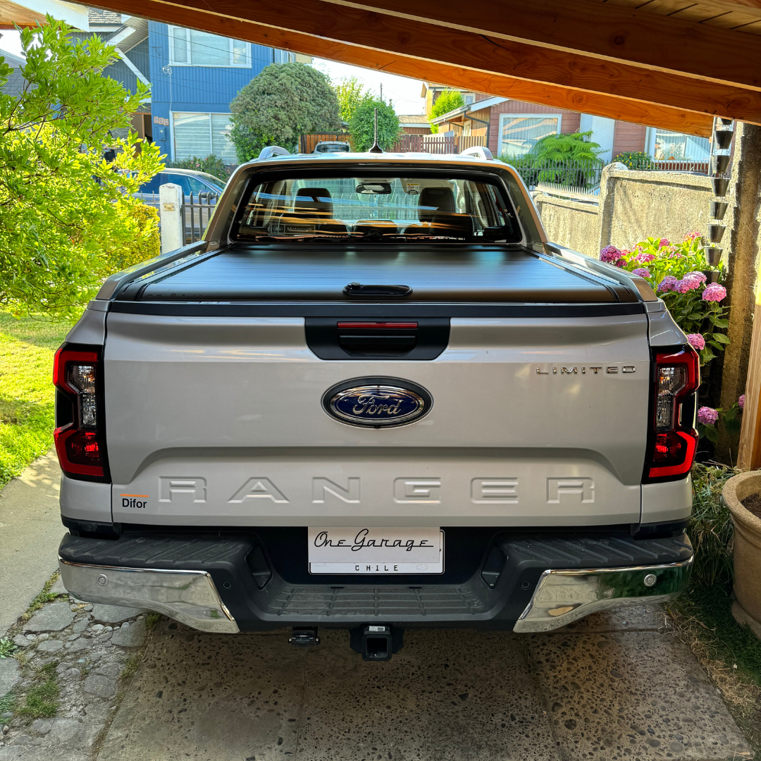 TAPA RETRÁCTIL MANUAL