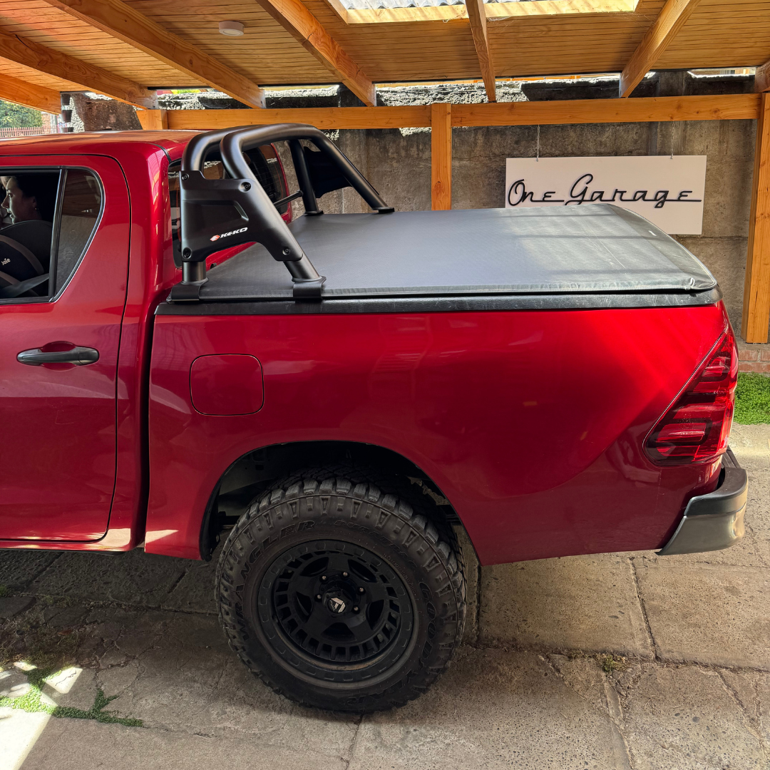 BARRA ANTIVUELCO K1