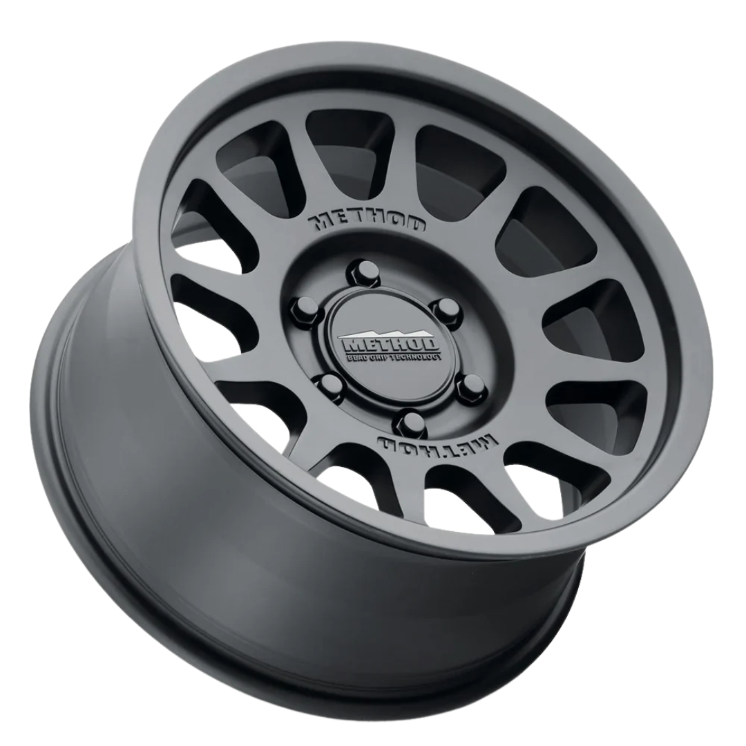 703 MATTE BLACK BEADGRIP