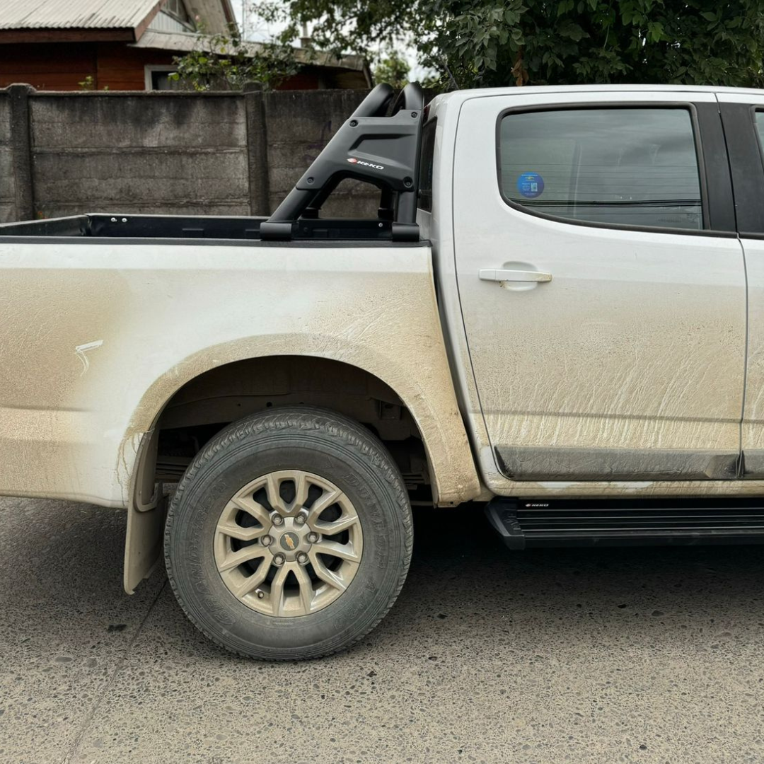 BARRA ANTIVUELCO K1