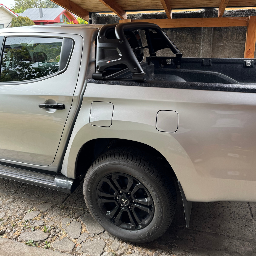 BARRA ANTIVUELCO K1