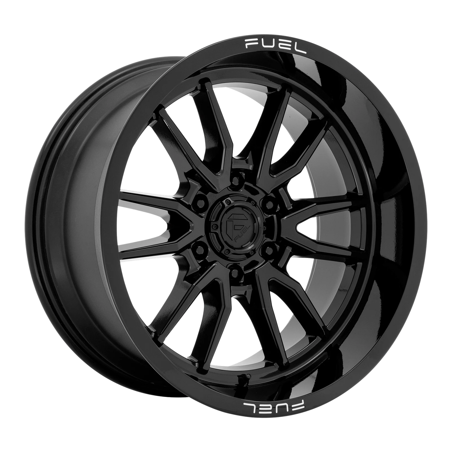 CLASH BLACK GLOSSY
