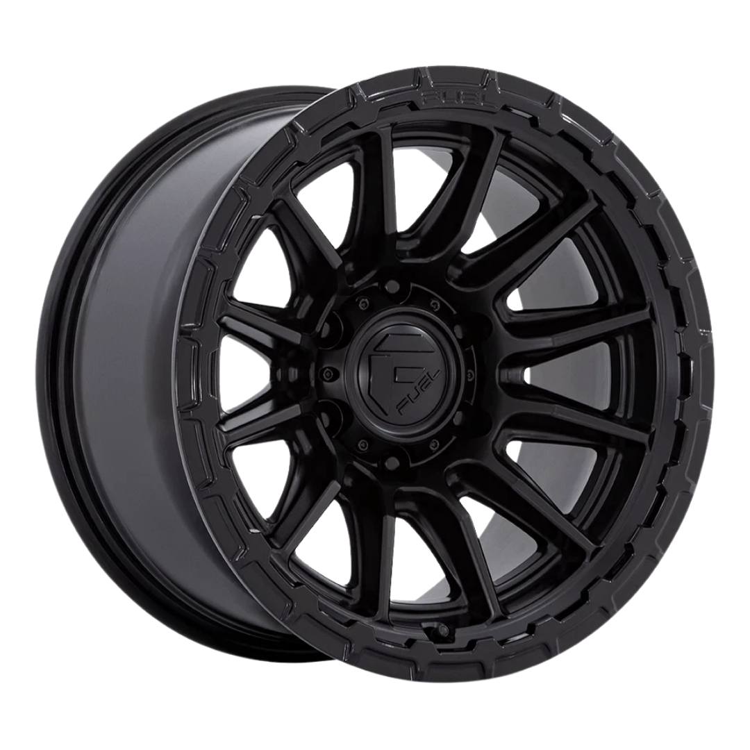 PISTON BLACK OUT