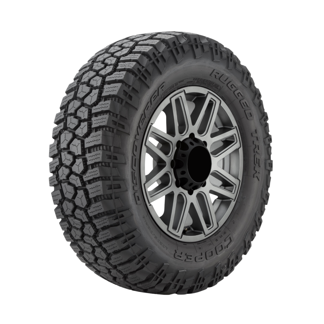 DISCOVERER RUGGED TREK