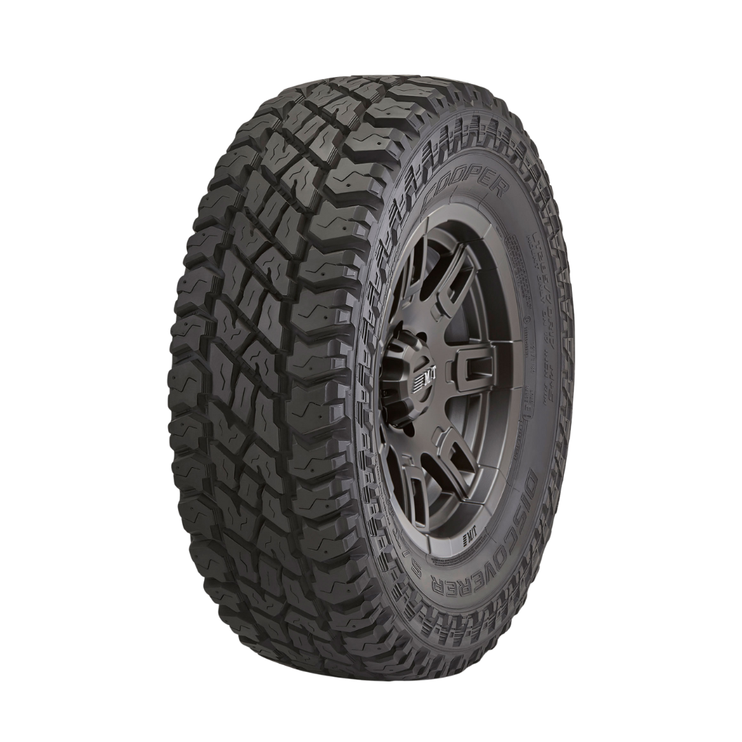 DISCOVERER S/T MAXX