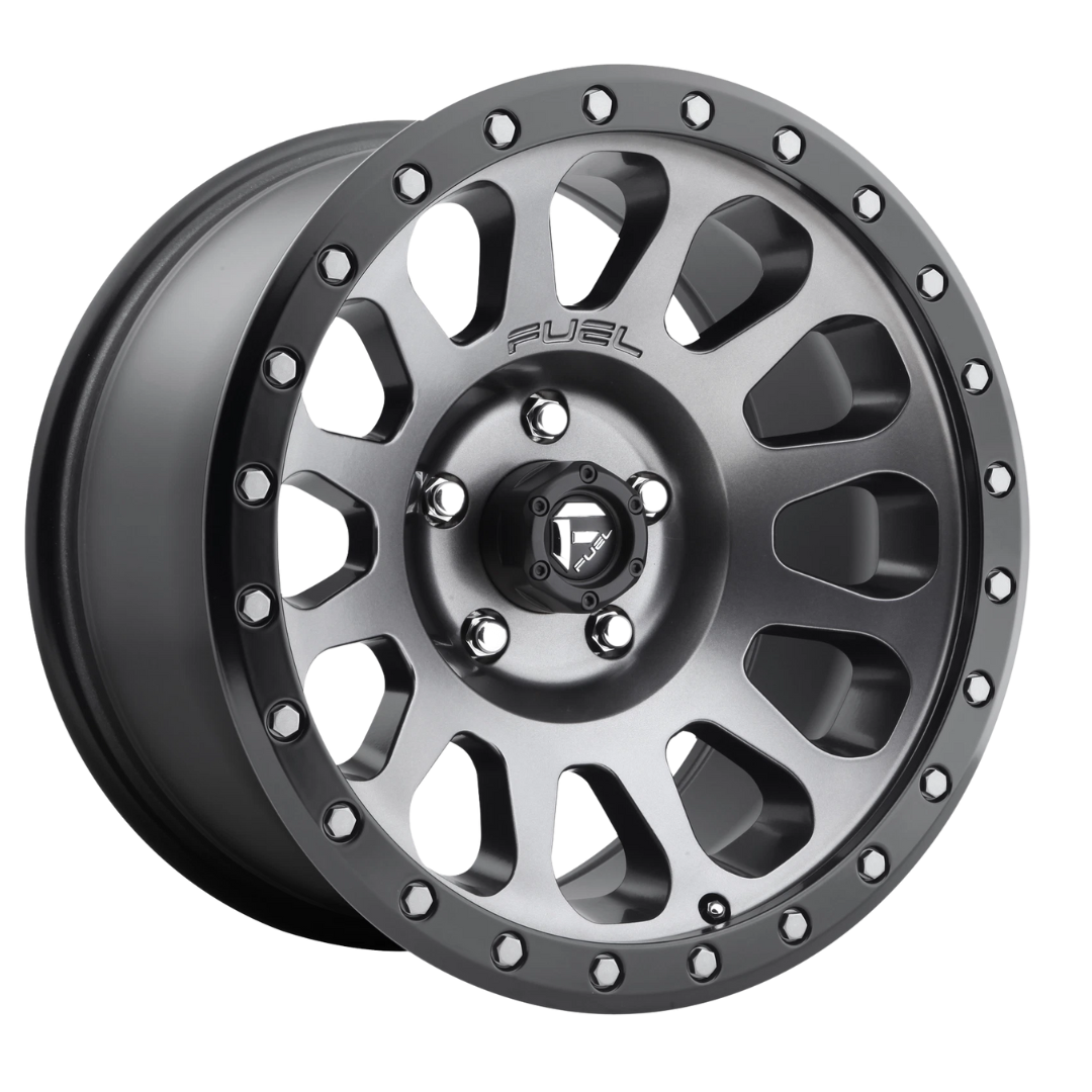VECTOR MATTE GUN METAL