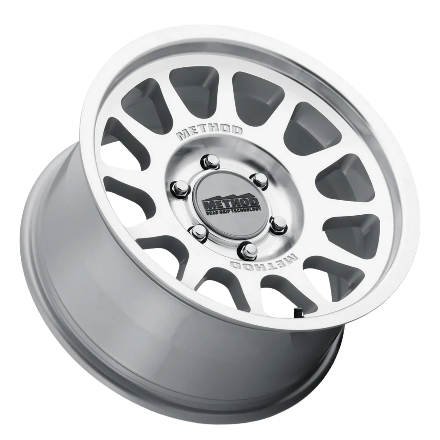 METHOD 703 MACHINED 6X139.7 R17