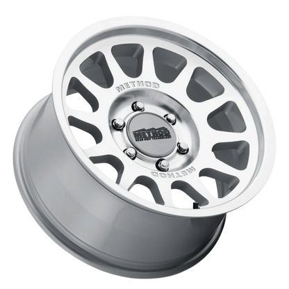 METHOD 703 MACHINED 6X139.7 R17