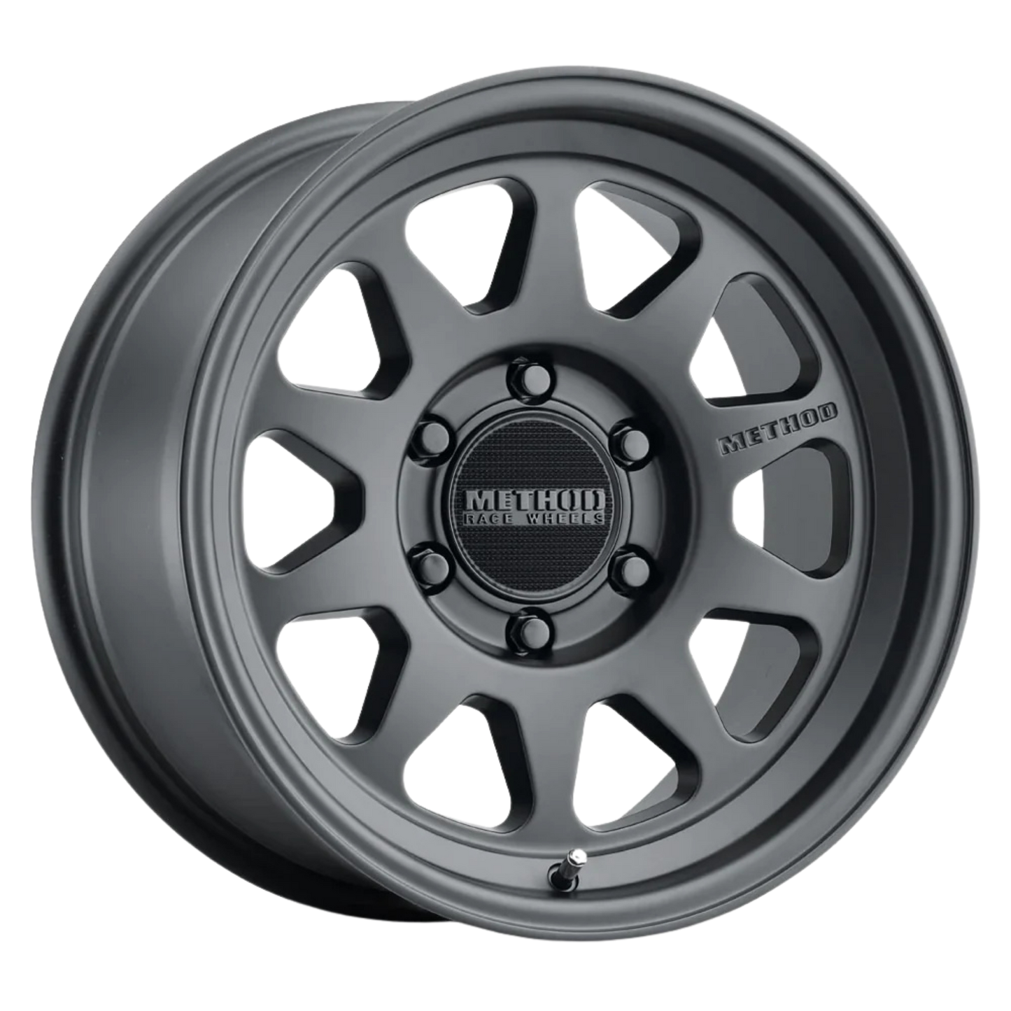 METHOD 316 MATTE BLACK 6X135 R17