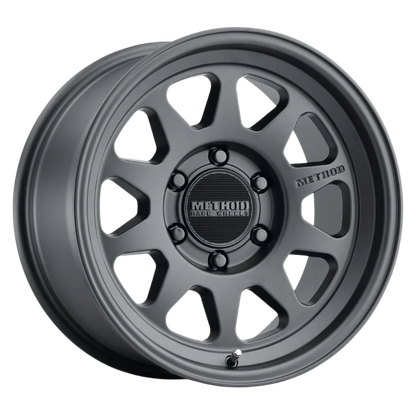 METHOD 316 MATTE BLACK 6X135 R17