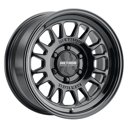 METHOD 318 GLOSS BLACK 6X135 R17