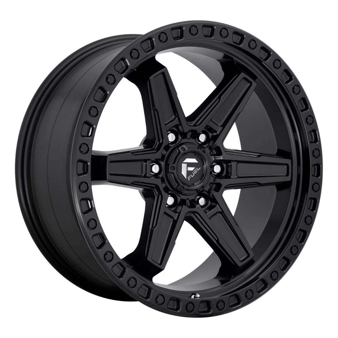 KICKER MATTE BLACK