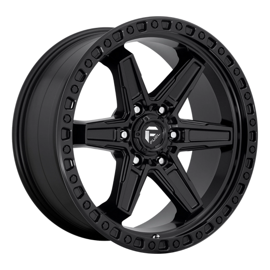 KICKER MATTE BLACK