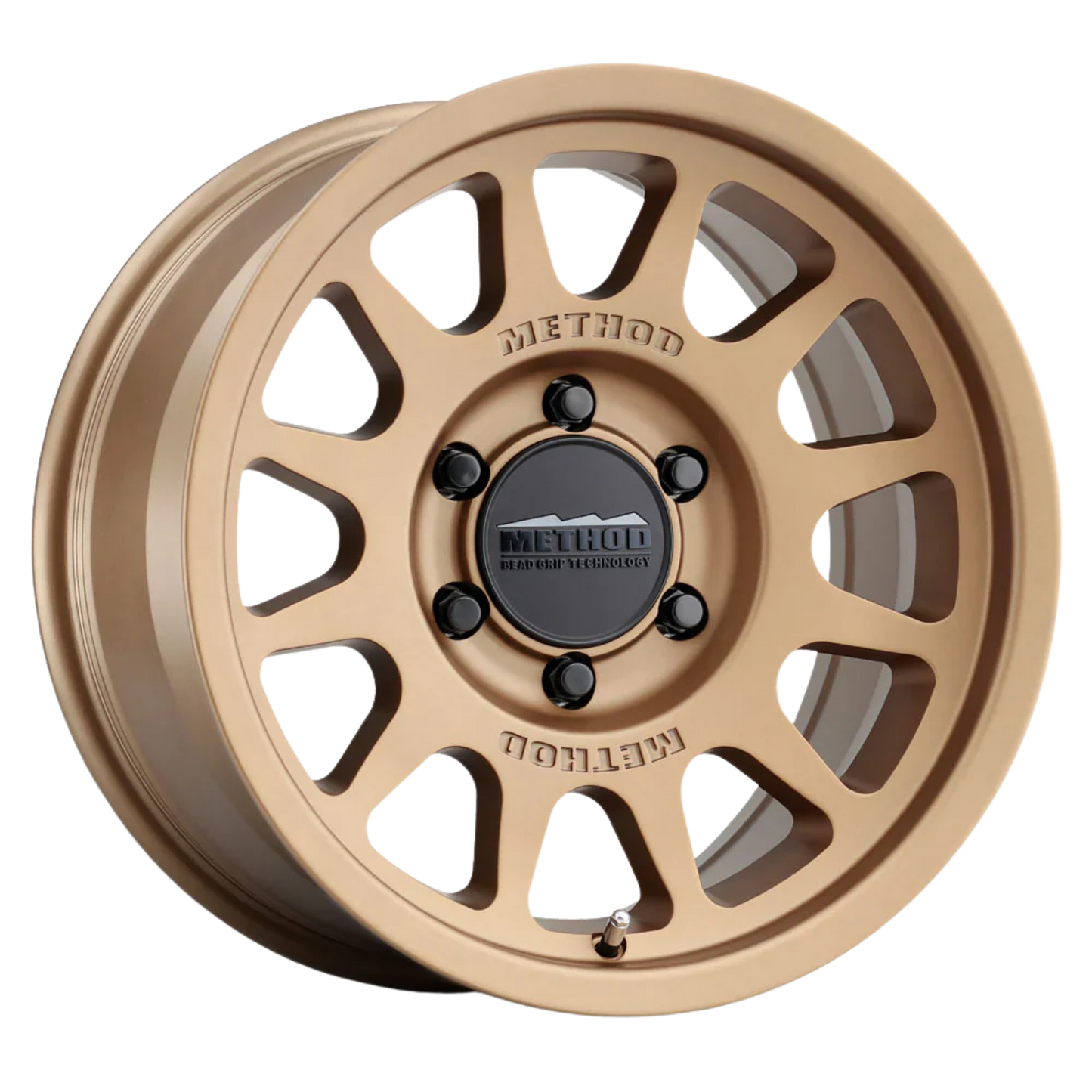METHOD 703 BRONZE 6X139.7 R17