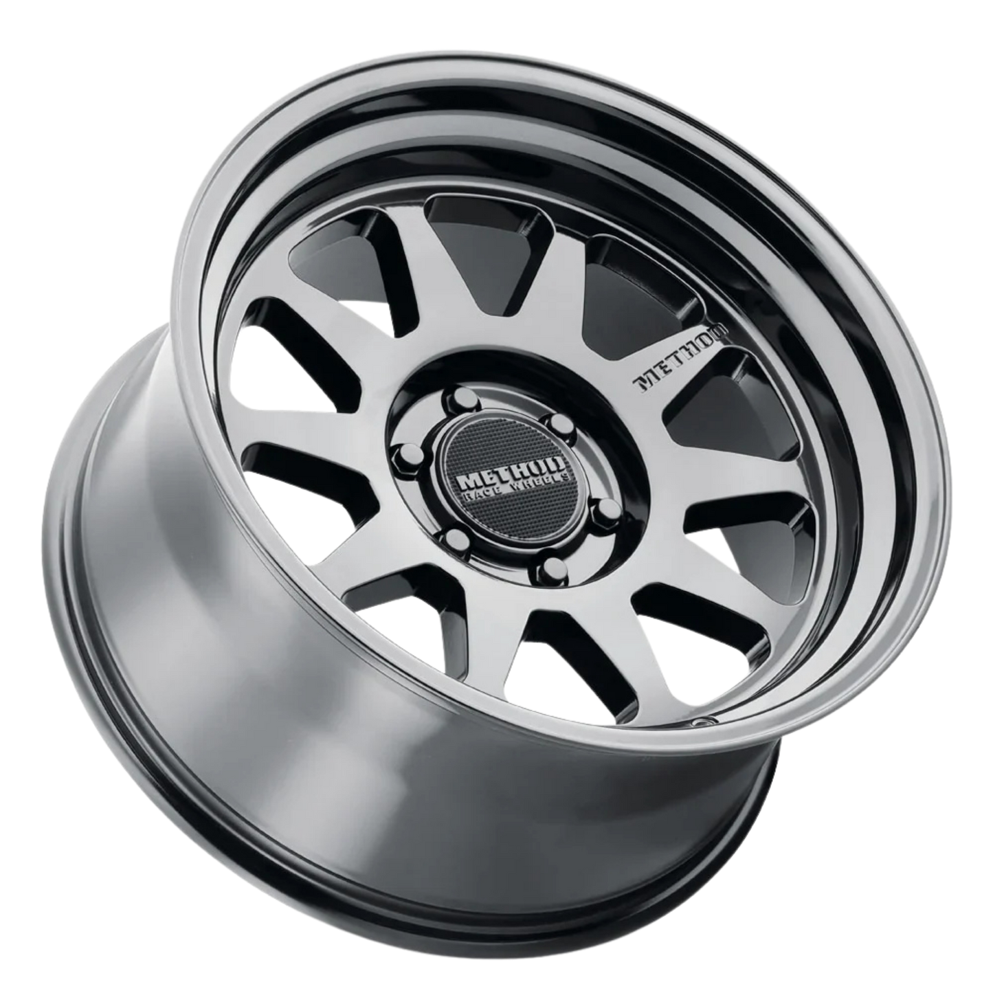 METHOD 316 GLOSS BLACK 20X10 6X139.7