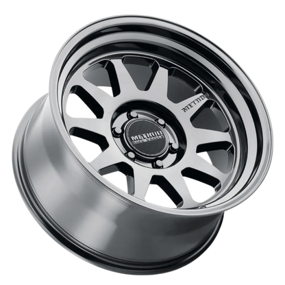 METHOD 316 GLOSS BLACK 20X10 6X139.7