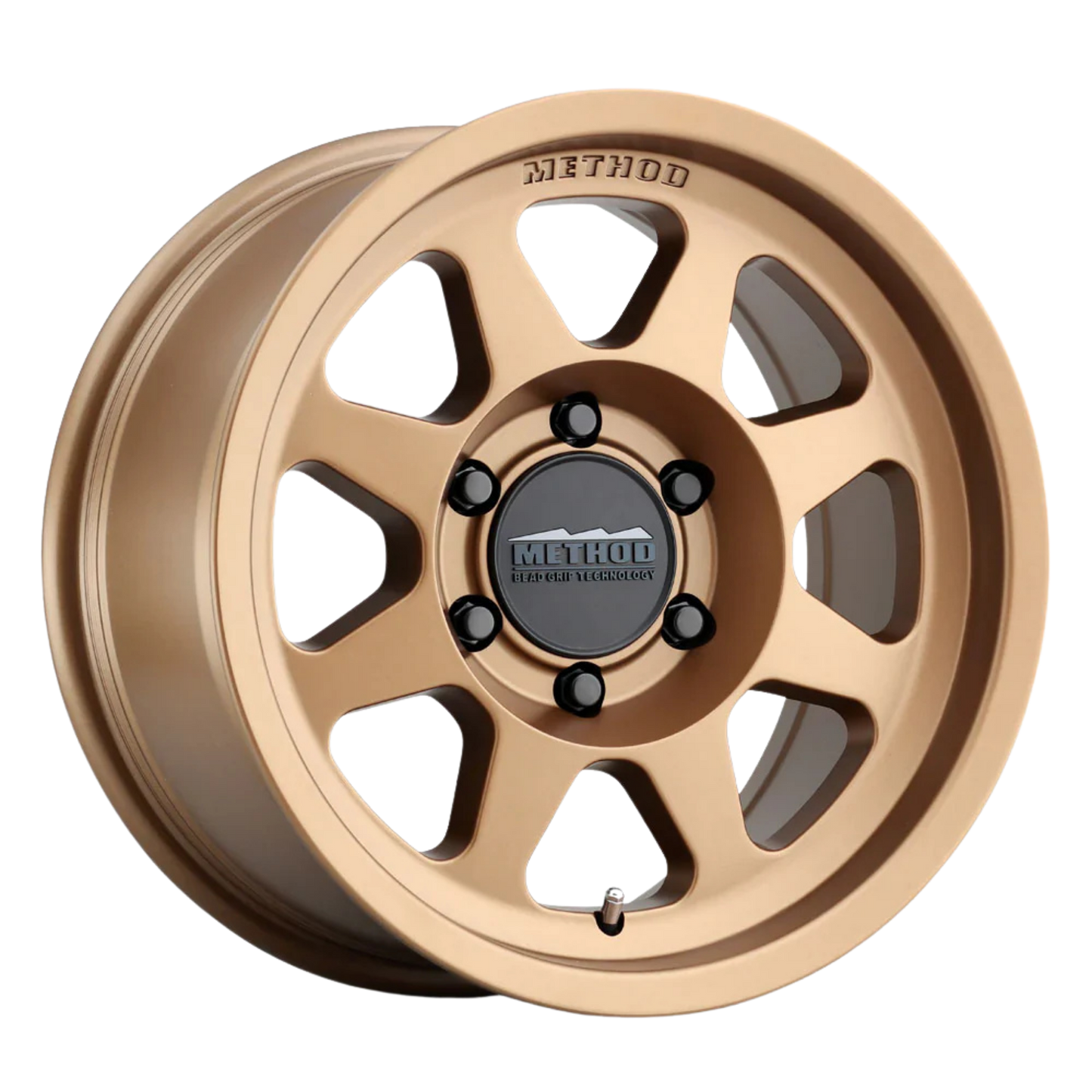 METHOD 701 BRONZE 6X139.7 R17