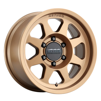 METHOD 701 BRONZE 6X139.7 R17