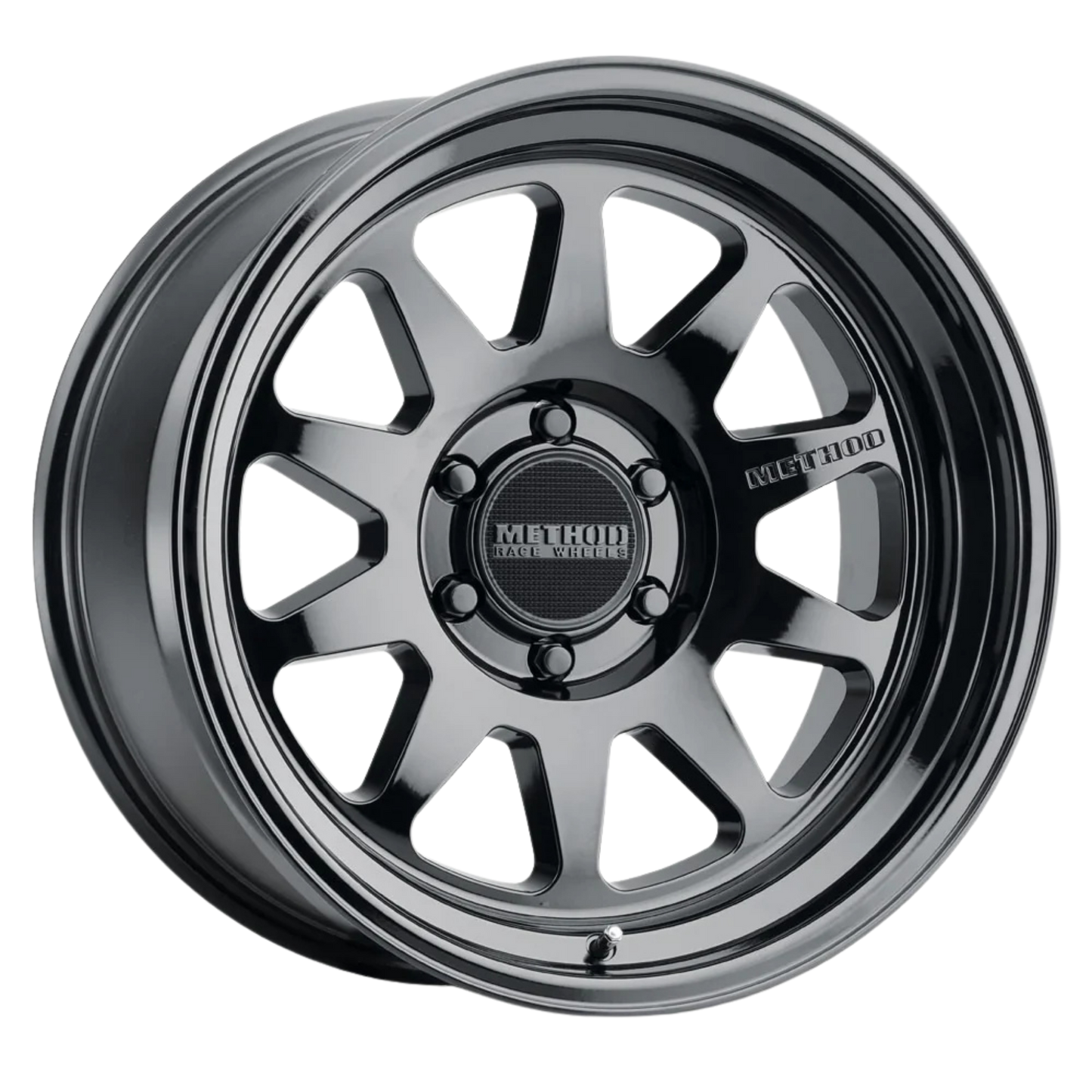 METHOD 316 GLOSS BLACK 20X10 6X139.7