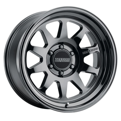 METHOD 316 GLOSS BLACK 20X10 6X139.7