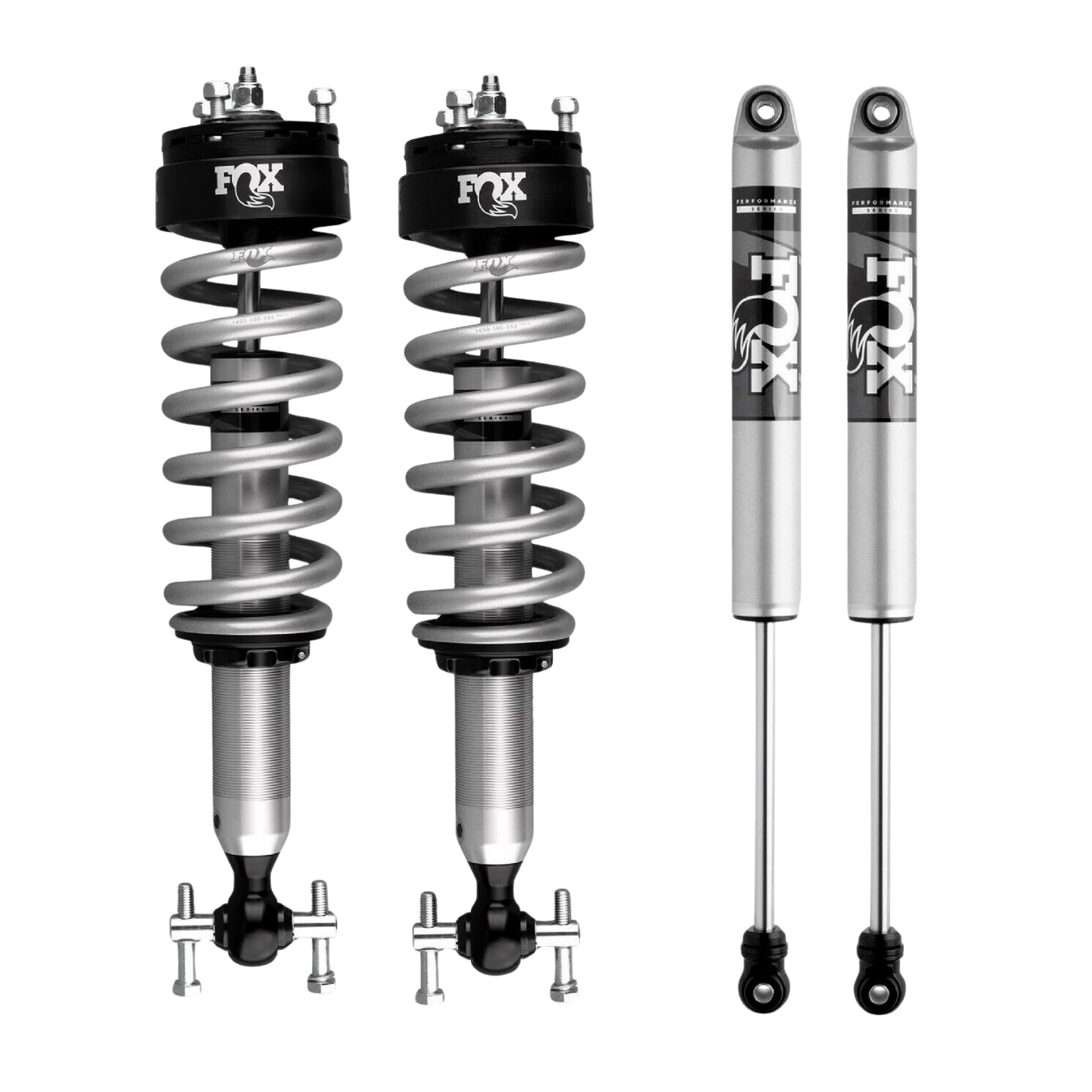 KIT SUSPENSIÓN FOX 2.0 IFP