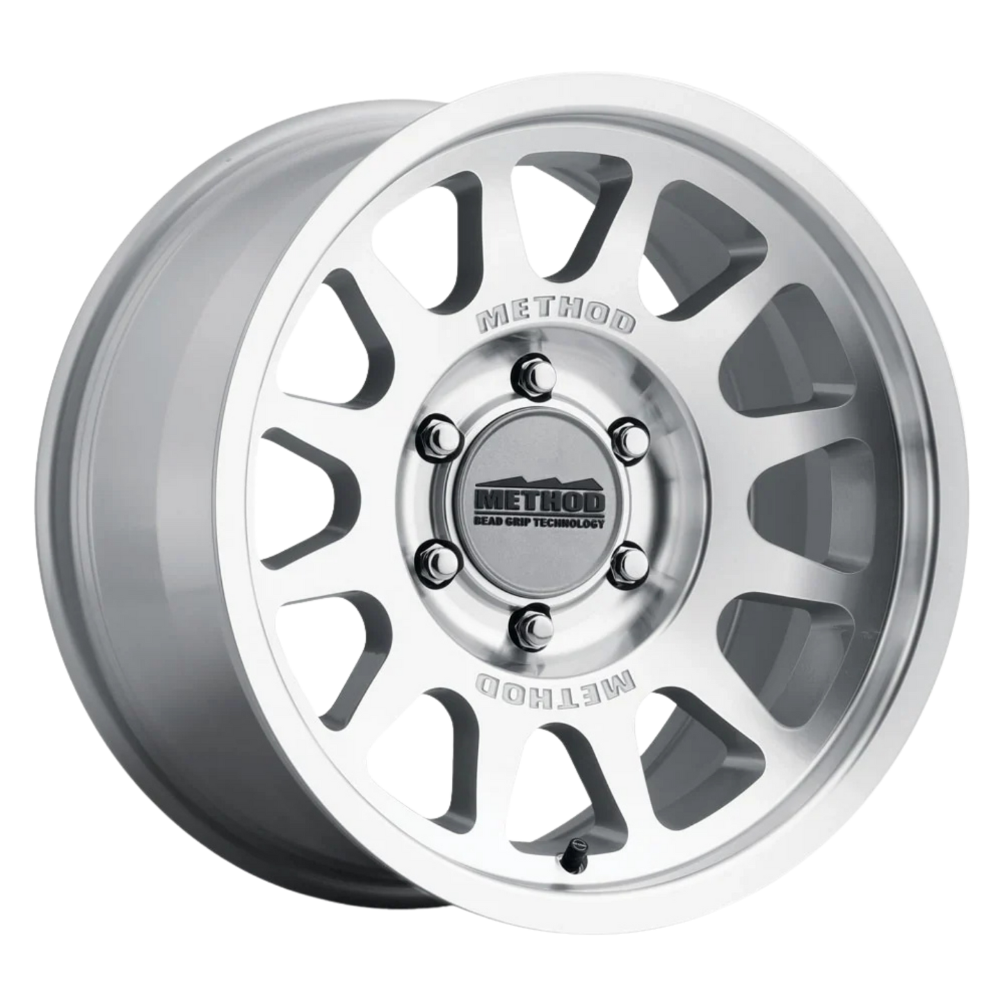 METHOD 703 MACHINED 6X139.7 R17