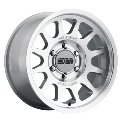 METHOD 703 MACHINED 6X139.7 R17