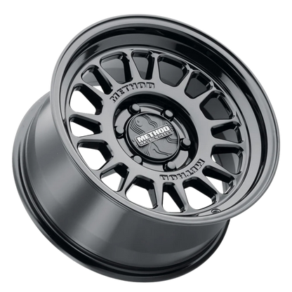 METHOD 318 GLOSS BLACK 6X135 R17