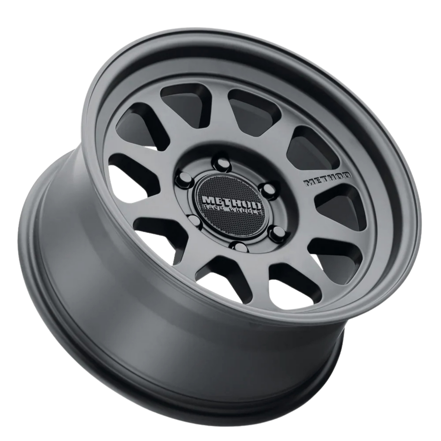 METHOD 316 MATTE BLACK 6X135 R17