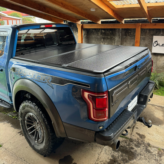 TAPA PLEGABLE DURA