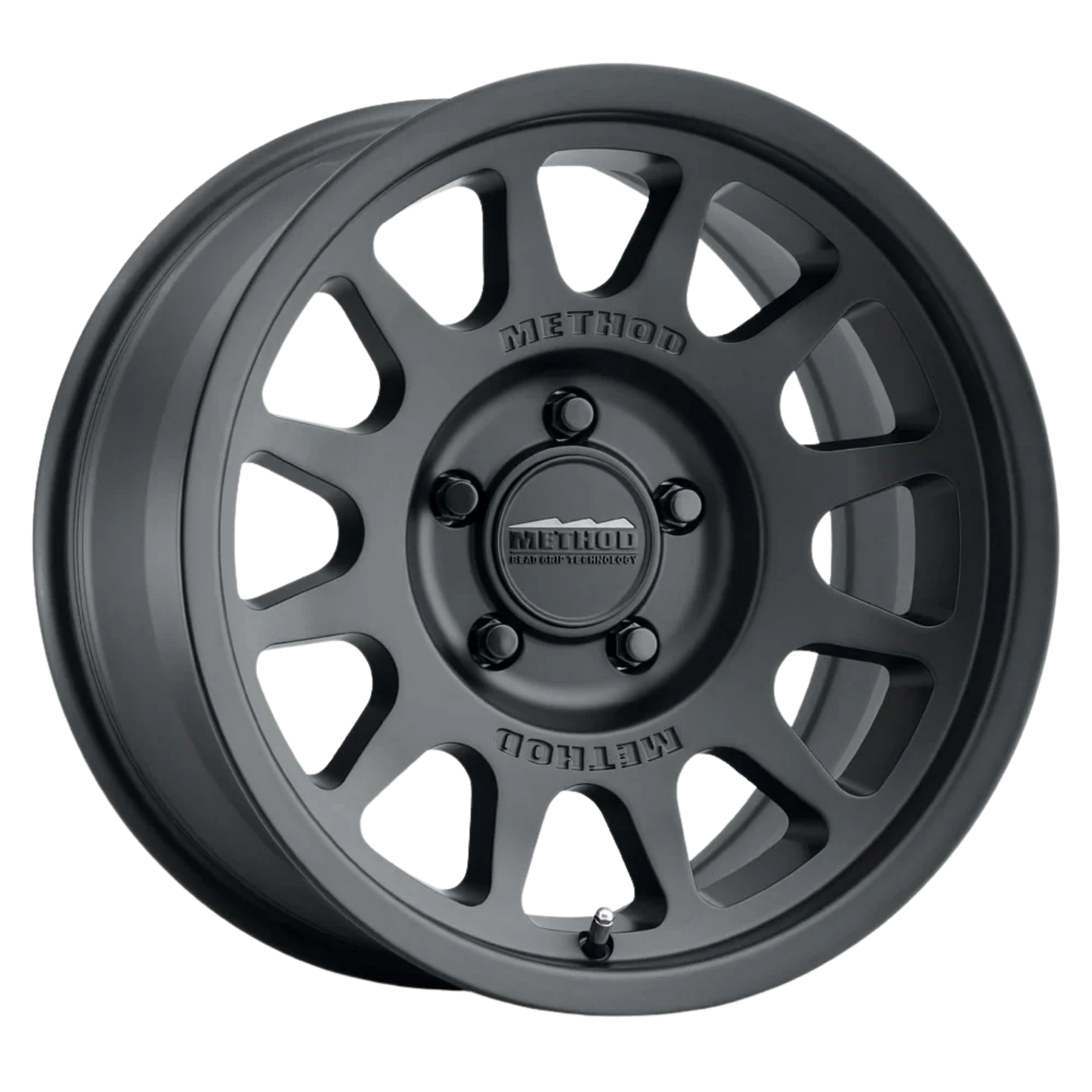 METHOD 703 MATTE BLACK 5X127 R17