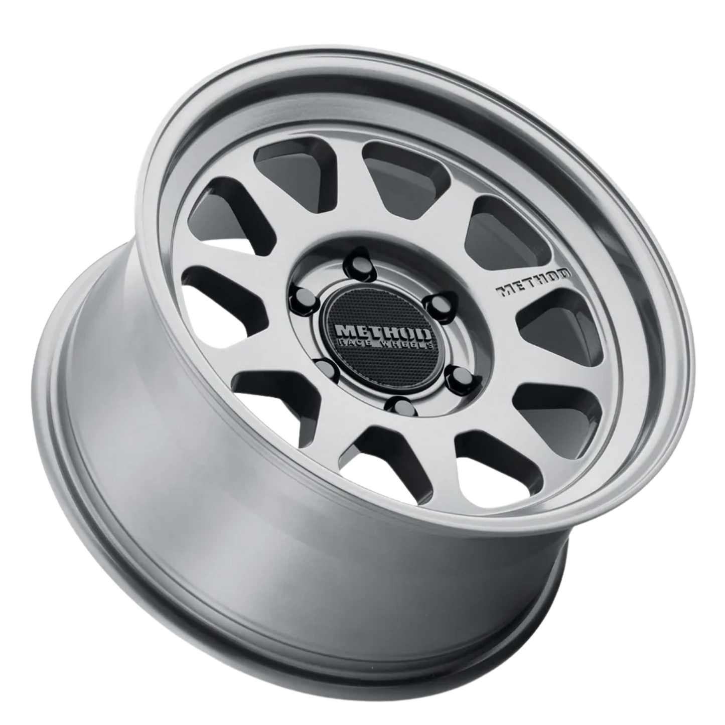 METHOD 316 GLOSS TITANIUM 6X139.7 R17