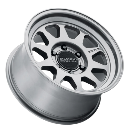 METHOD 316 GLOSS TITANIUM 6X139.7 R17
