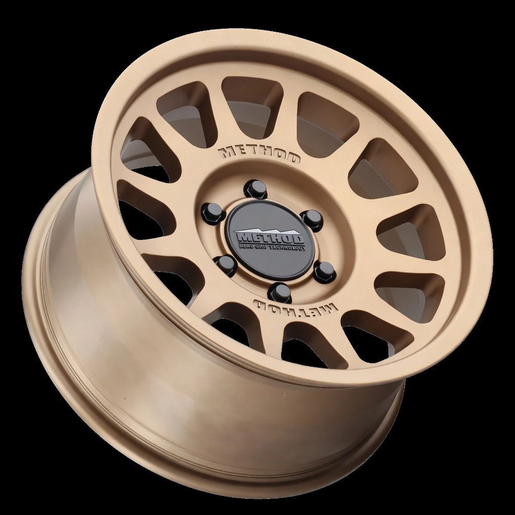 METHOD 703 BRONZE 5X127 R17