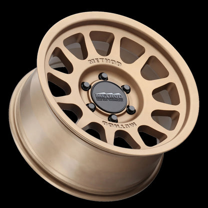 METHOD 703 BRONZE 5X127 R17