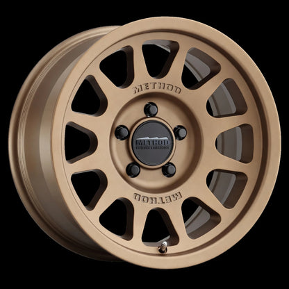 METHOD 703 BRONZE 5X127 R17