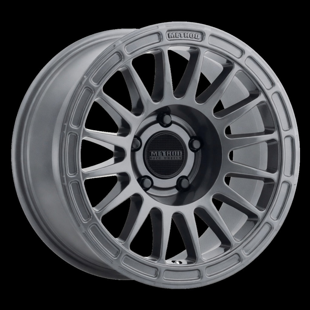 METHOD 314 GLOSS TITANIUM 17X7.5 5X108