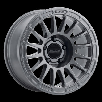METHOD 314 GLOSS TITANIUM 17X7.5 5X108