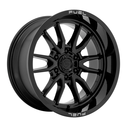 CLASH BLACK GLOSSY