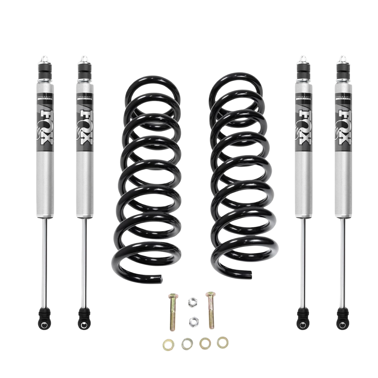 KIT SUSPENSIÓN FOX 2.0 IFP