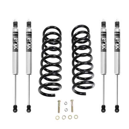 KIT SUSPENSIÓN FOX 2.0 IFP