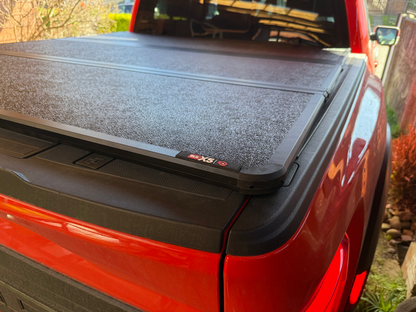 TAPA PLEGABLE DURA SLIM