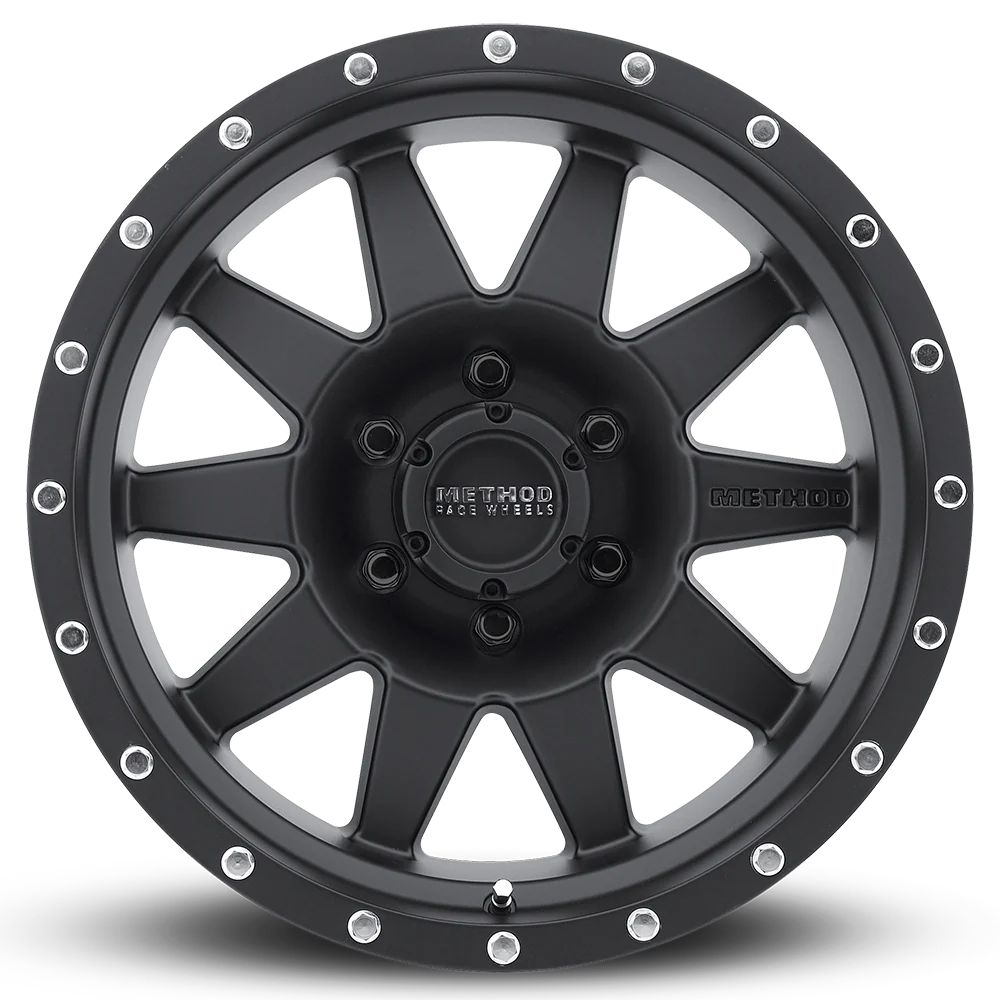301 MATTE BLACK