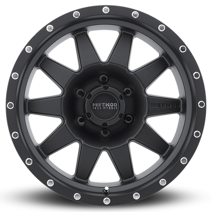 301 MATTE BLACK