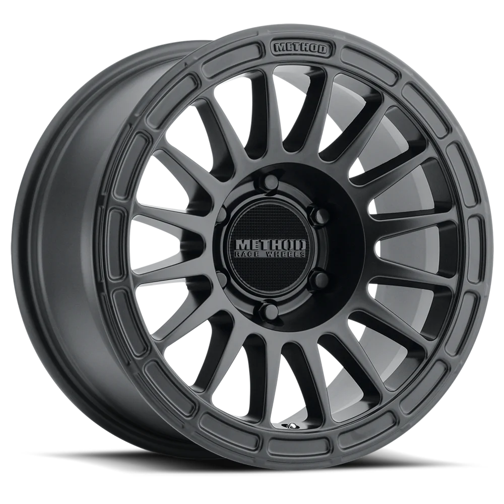 314 MATTE BLACK