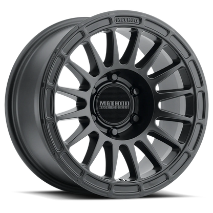 314 MATTE BLACK