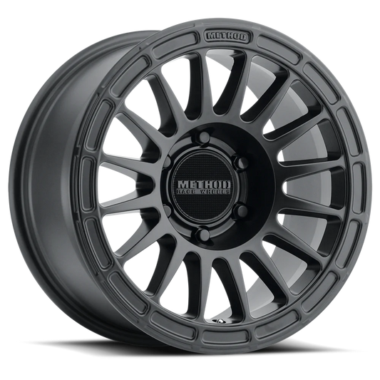 314 MATTE BLACK