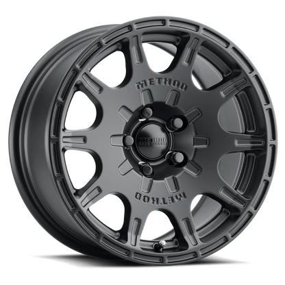 502 MATTE BLACK