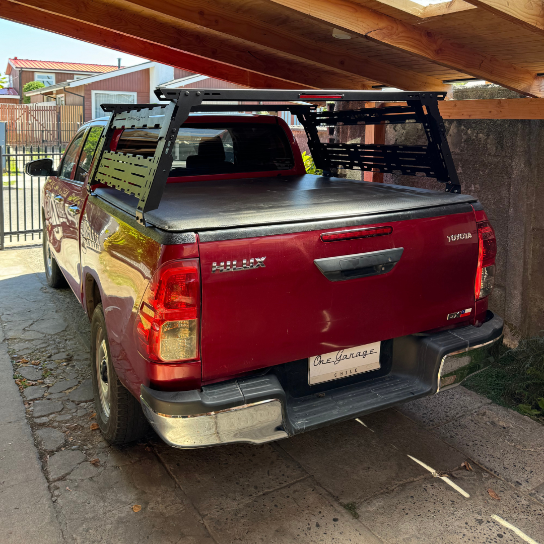 RACK DOBLE ALTO MAX – One Garage