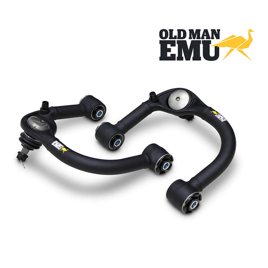 BANDEJAS SUPERIORES OLD MAN EMU